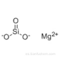 Silicato de magnesio CAS 1343-88-0